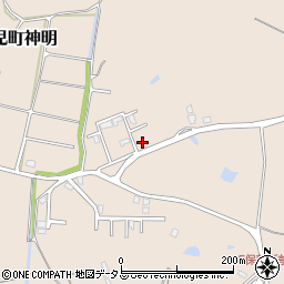 山崎悦司事務所周辺の地図