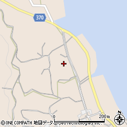 広島県尾道市瀬戸田町高根249周辺の地図