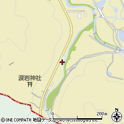 広島県安芸郡熊野町590-1周辺の地図