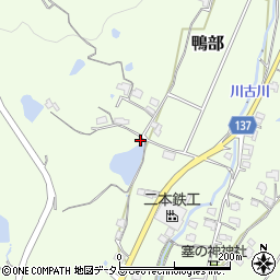 香川県さぬき市鴨部4862周辺の地図