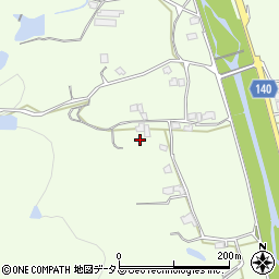 香川県さぬき市鴨部2275-1周辺の地図