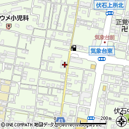 株式会社ホテイフーズコーポレーション　高松出張所周辺の地図
