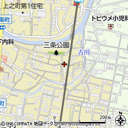 香川県高松市三条町436周辺の地図