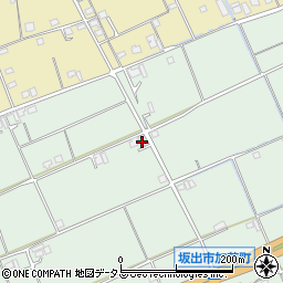 香川県坂出市加茂町甲425周辺の地図
