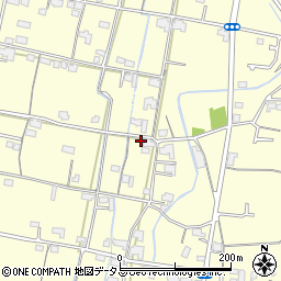 香川県高松市飯田町987-1周辺の地図