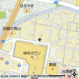 香川県高松市三条町622-3周辺の地図