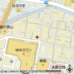香川県高松市三条町617周辺の地図