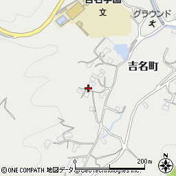 広島県竹原市吉名町2891周辺の地図