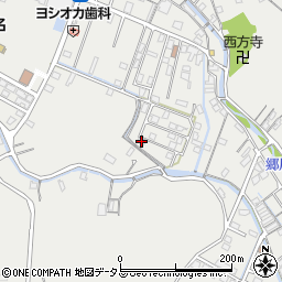 広島県竹原市吉名町4937周辺の地図