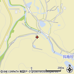 広島県安芸郡熊野町631-2周辺の地図