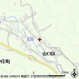 広島県尾道市因島中庄町1134周辺の地図