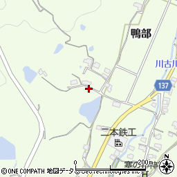 香川県さぬき市鴨部4870周辺の地図