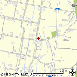 香川県高松市飯田町1145周辺の地図