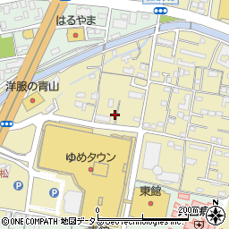 香川県高松市三条町622周辺の地図