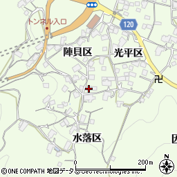 広島県尾道市因島中庄町1659周辺の地図