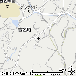 広島県竹原市吉名町2765周辺の地図