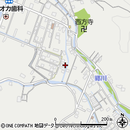 広島県竹原市吉名町5006周辺の地図