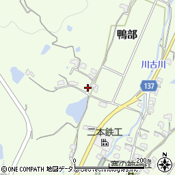 香川県さぬき市鴨部4904周辺の地図