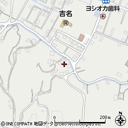 広島県竹原市吉名町4810周辺の地図