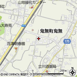 東洋インキ中四国株式会社　四国支店周辺の地図
