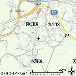 広島県尾道市因島中庄町1660周辺の地図