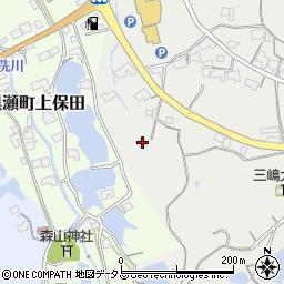 広島県東広島市黒瀬町菅田424周辺の地図