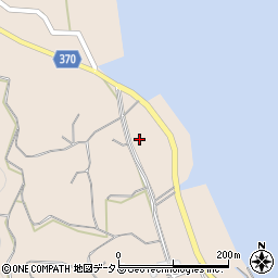 広島県尾道市瀬戸田町高根220周辺の地図