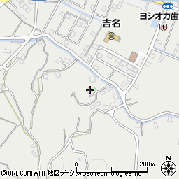 広島県竹原市吉名町2855周辺の地図