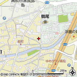 株式会社ヤマウチ興業周辺の地図