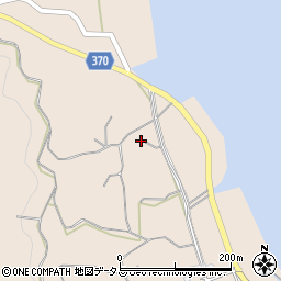 広島県尾道市瀬戸田町高根259周辺の地図