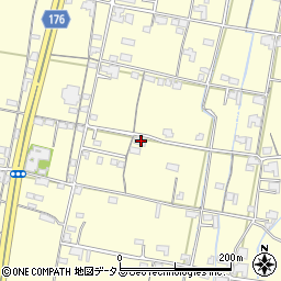 香川県高松市飯田町839周辺の地図