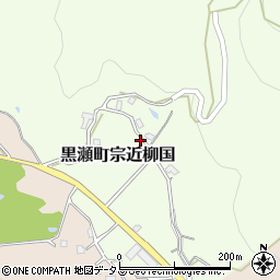 広島県東広島市黒瀬町宗近柳国3005周辺の地図