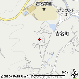 広島県竹原市吉名町2890周辺の地図