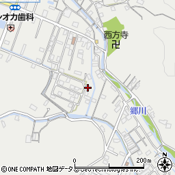 広島県竹原市吉名町5008周辺の地図