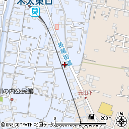 日本アイ・エス・ケイ株式会社　高松営業所周辺の地図