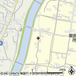 香川県高松市飯田町231周辺の地図