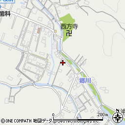 広島県竹原市吉名町5161周辺の地図