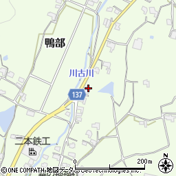 香川県さぬき市鴨部5298周辺の地図