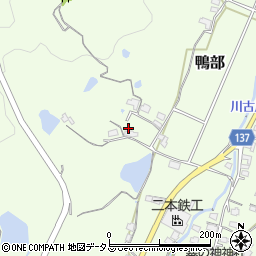 香川県さぬき市鴨部4898周辺の地図