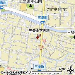 香川県高松市三条町504周辺の地図