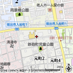 日本機械建設株式会社周辺の地図