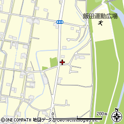 香川県高松市飯田町1131周辺の地図