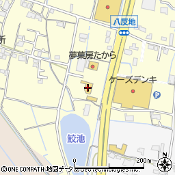 Ｍｏｔｏｒｒａｄ　Ｋａｇａｗａ周辺の地図