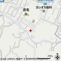 広島県竹原市吉名町4962周辺の地図
