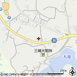 広島県東広島市黒瀬町菅田547周辺の地図