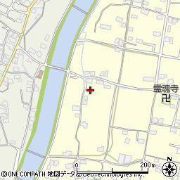 香川県高松市飯田町234周辺の地図