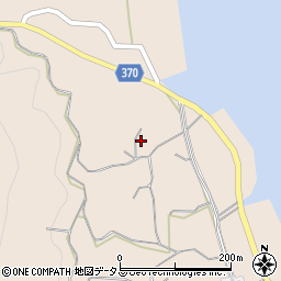 広島県尾道市瀬戸田町高根187周辺の地図
