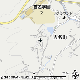 広島県竹原市吉名町2885周辺の地図