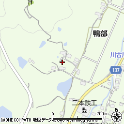香川県さぬき市鴨部4903周辺の地図
