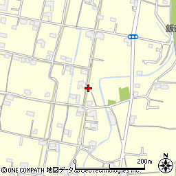 香川県高松市飯田町1146-1周辺の地図